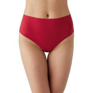 NWT b.tempt d Hi Waist Thong Haute Red  | Size Small | Fast Shipping